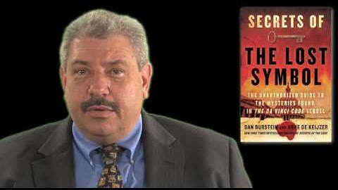 Secrets of the Lost Symbol