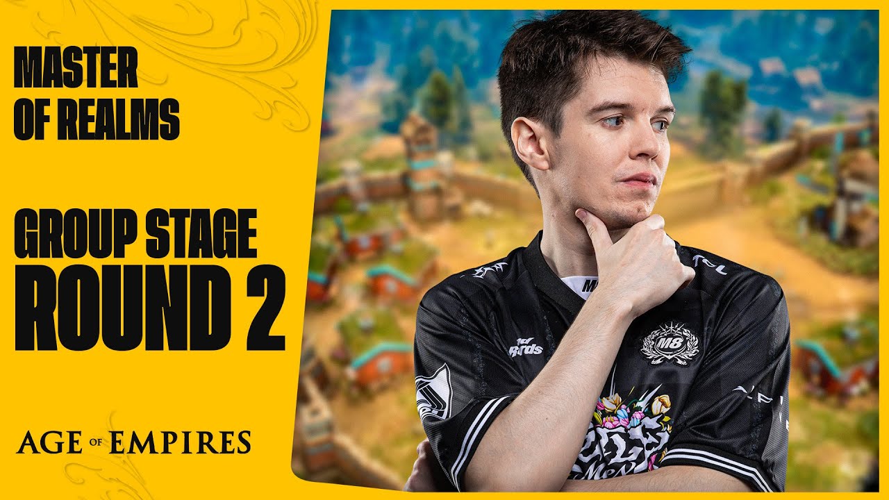 MASTER OF REALMS MATCH 2 vs LoueMT