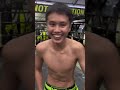 Brotherly love hits HARD 😂💥 Can Yonis Anane beat Ricardo Sanchez at ONE Friday Fights 170?