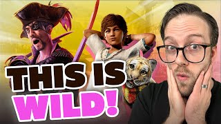 Pirate Yakuza In Hawaii Is Wild