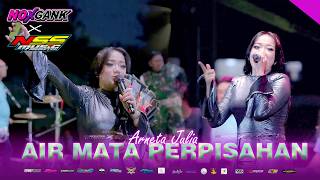 FAREWELL TEARS - ARNETA JULIA | NSS MUSIC - HAPPY PARTY NOXGANK