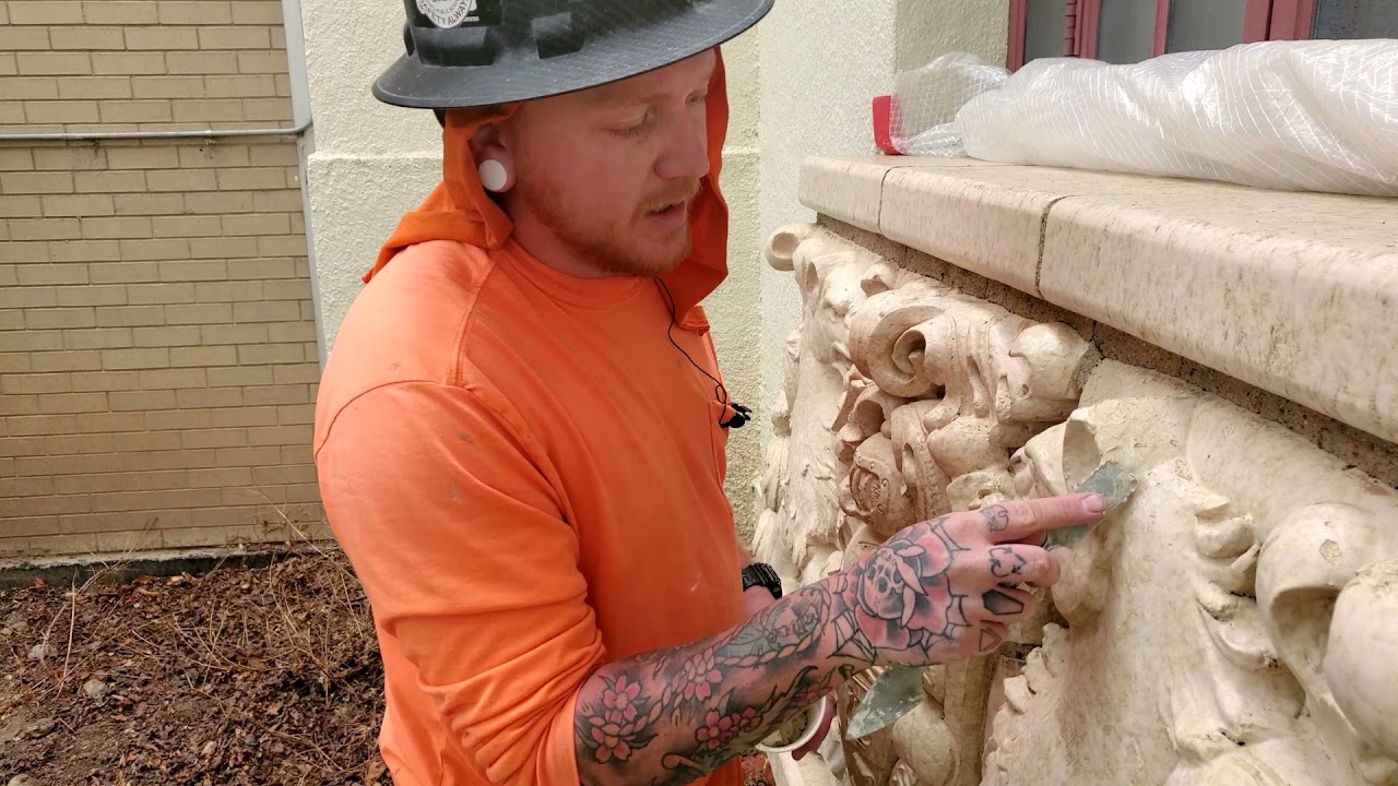 How to Repair Terra Cotta YouTube