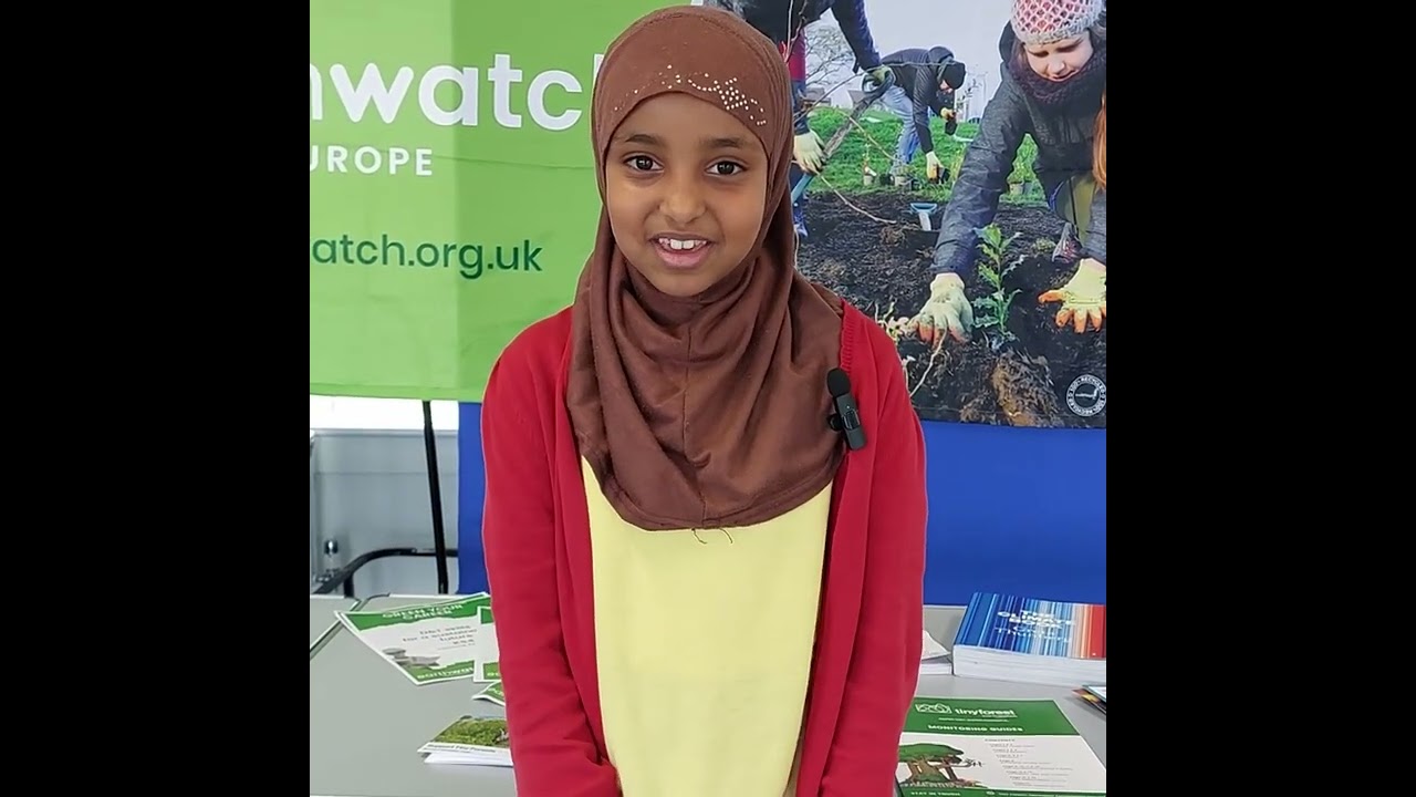 Green STEM Futures - Earthwatch Europe with STEM Learning