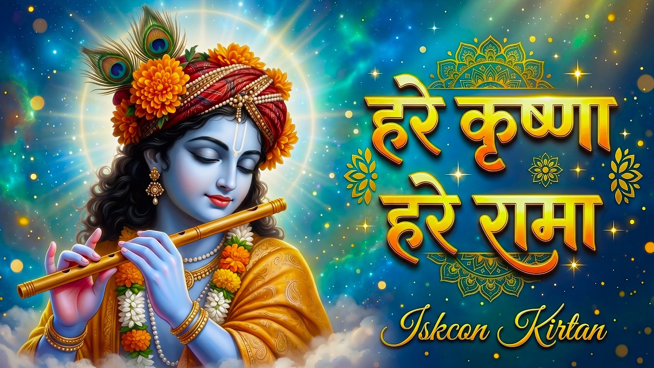 You Will Cry… 😭 | Feel Krishna in Your Heart | Soul-Touching Kirtan