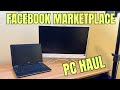 Facebook Marketplace PC Haul