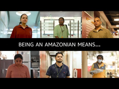#WeAreAmazon I Amazon India
