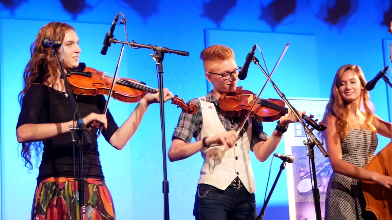"Sail Away Ladies" ~ Strictly Strings @ Harvest House Performing Arts Venue