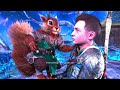 God of War Ratatoskr