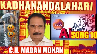 SUNO AI SONG-10 NEETI  LO NI BUDAGA BY C.H.MADAN MOHAN