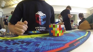 How to Start and Stop a Stackmat