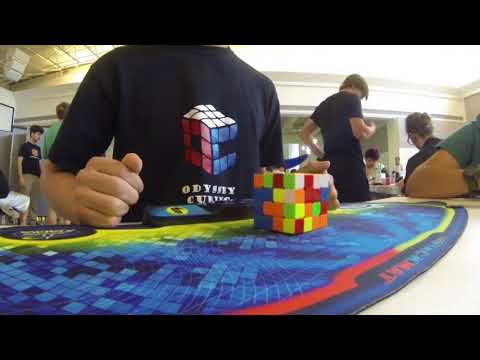 How to Start and Stop a Stackmat