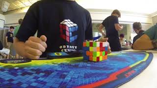 How to Start and Stop a Stackmat