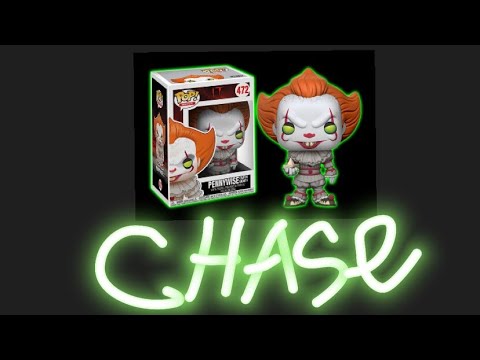 Распаковка фигурки Pennywise от Funko 472