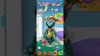 My Talking Tom 2 New Best Cute Tom Android  Gameplay #02 screenshot 1