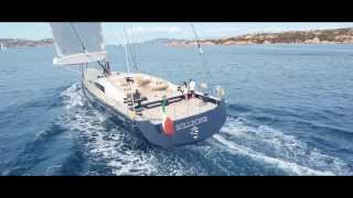 Swan 115 S - Flagship of the SwanLine