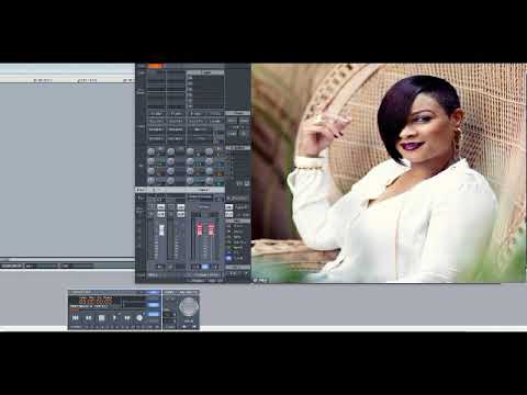 Gabrielle Sunshine Slowed Down