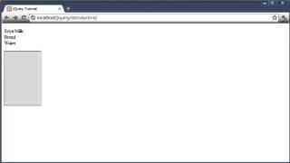 jQuery   167   Drag and Drop Lists