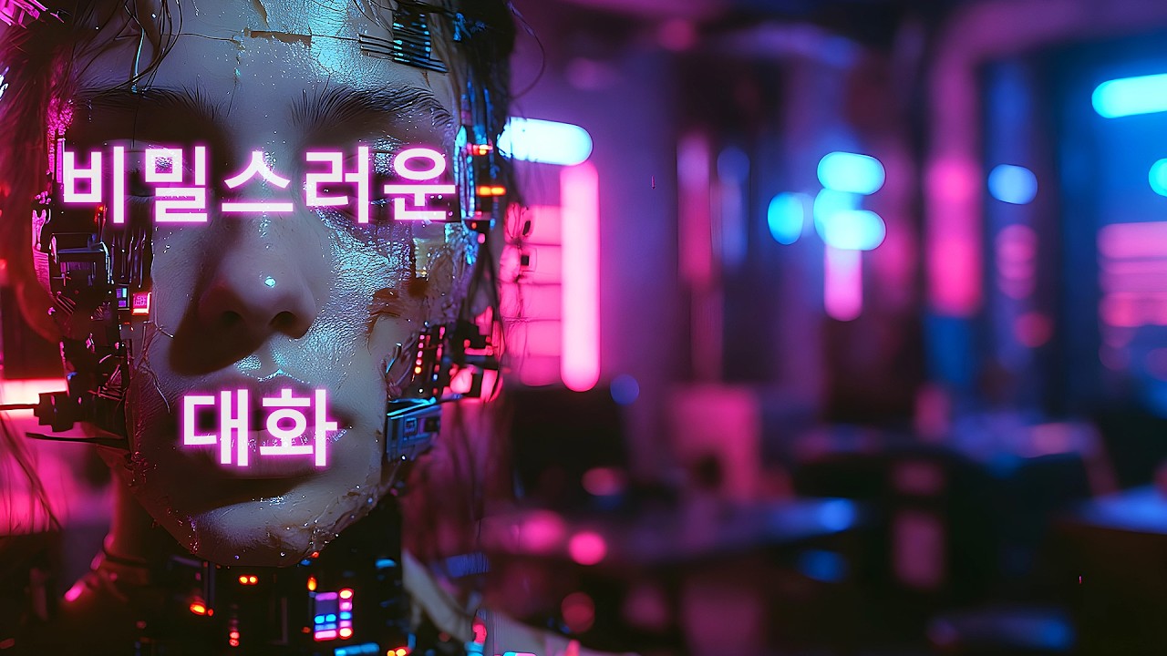 Ozgy - 비밀스러운 대화 (Secret Conversation)