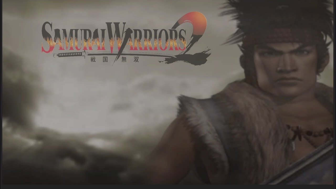 Play Story Musashi Miyamoto || Samurai Warriors 2