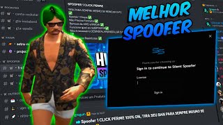 NOVO SPOOFER DE 1 CLICK QUE REMOVE BAN PERMANENTE! (FIVEM)