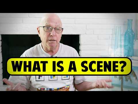 What Is A Scene? Here Is A Simple Breakdown For Writers - John Vorhaus