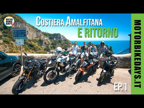 Costiera Amalfitana...E RITORNO