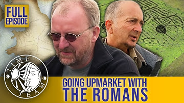 Going Upmarket With The Romans (Full Episode) | S12 EP7 | Time Team (Standish)