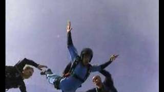 My skydive AFF level 3