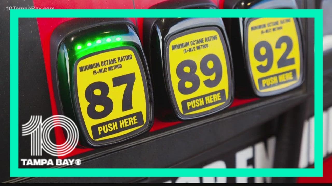 No, there’s no difference in gasoline itself but brands do mix in