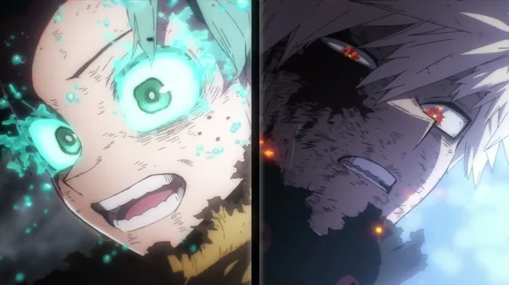 Bakugo SAVES All Might — One For All Backlash | My Hero Academia Season 8 Episode 3