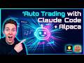 I Made an Automated Trading Bot with Claude Code!