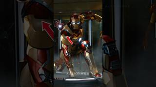 Tony Icing Arm Damage In Ironman 3 Was The Continuous Problem #shorts #actionweb