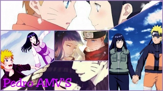 Amv Naruhina Naruto E Hinata - Hd Bring Me Back To Life