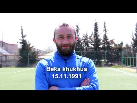 BEKA KHUKHUA / ბექა ხუხუა