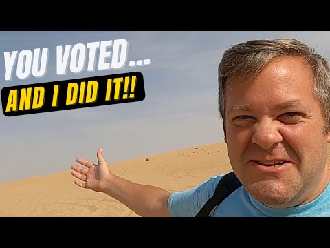 Dubai: Desert Safari and BBQ dinner with a show