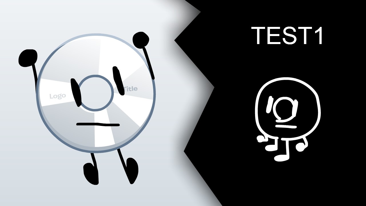 cd test 1