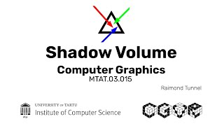 14.3 Shadow Volume