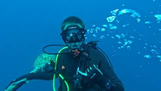 Wreck Diving in the Florida Keys with Captain Slates Scuba Adventures