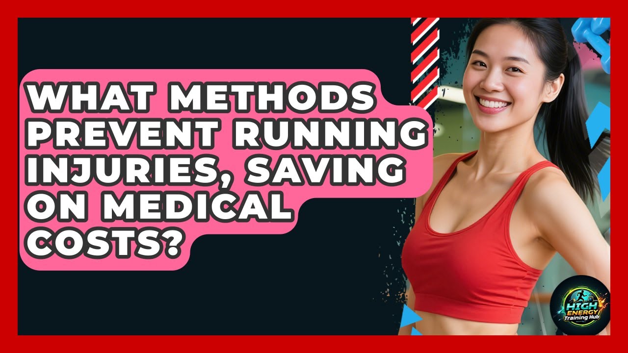 What Methods Prevent Running Injuries, Saving On Medical Costs? - High Energy Training Hub