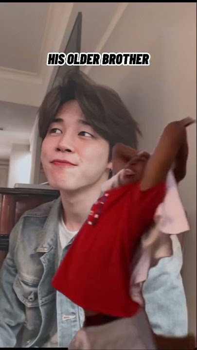 jimin brother#park jihyun