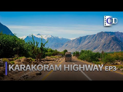 Rebuilding the Karakoram Highway EP3