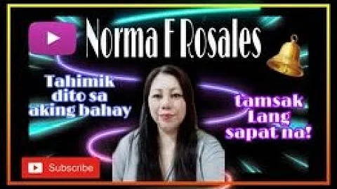 Norma F Rosales