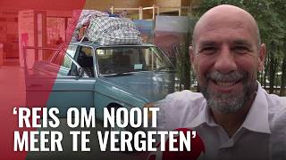 Thumbnail for De jaarlijkse autorit naar Marokko in een tentoonstelling