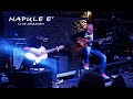 Napule  live  pino daniele cover mugavero santimone