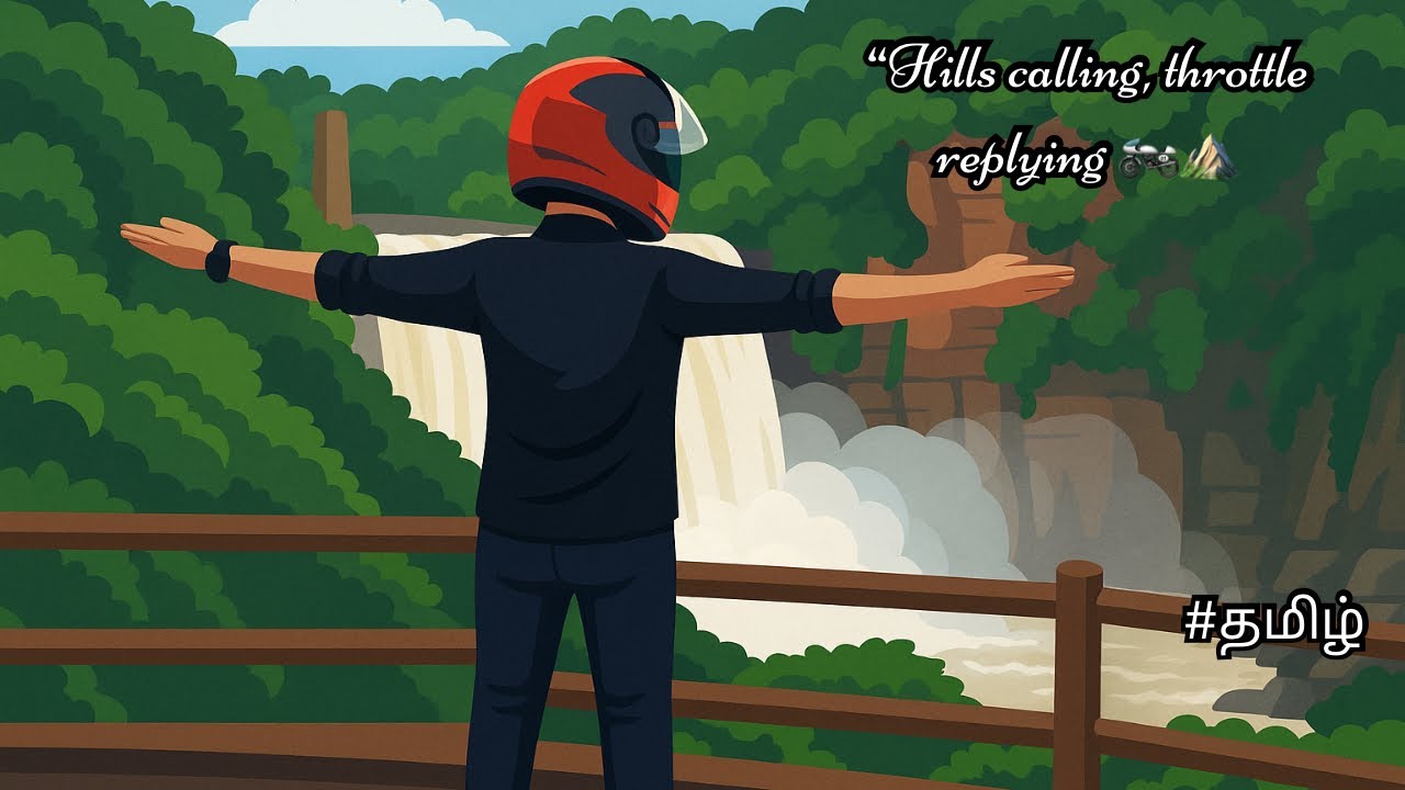 SUNDAY RIDE🥰GOKAK FALLS |