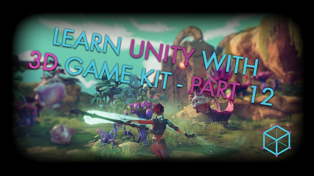 Learn Unity With 3D Game Kit Part 12: Quests - YouTube