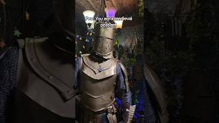 HOPE.... #shorts #medieval #kingemiliothearmoredone