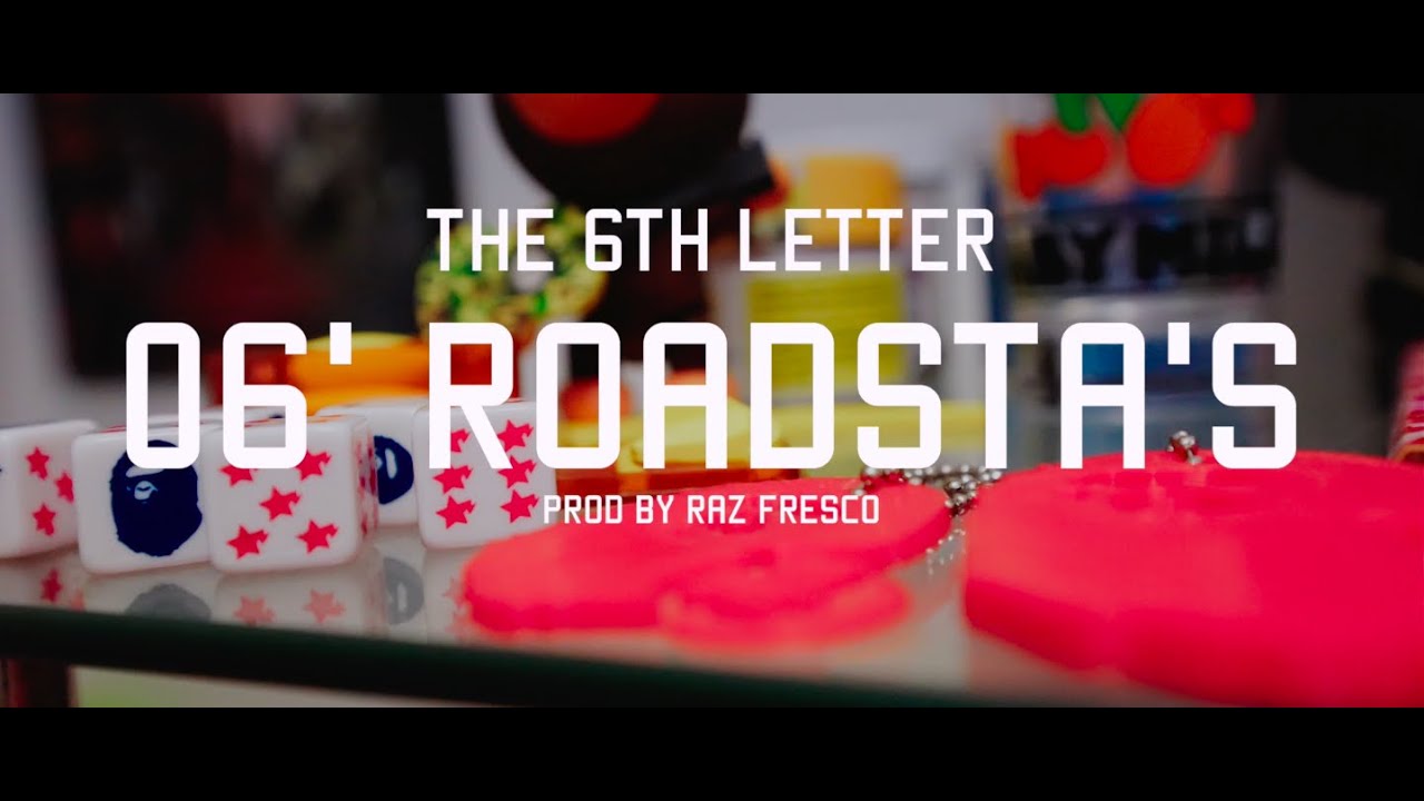 Mira "‘06 RoadSTA’s” | The 6th Letter | Music Video en YouTube Mira "‘06 RoadSTA’s” | The 6th Letter | Music Video en YouTube