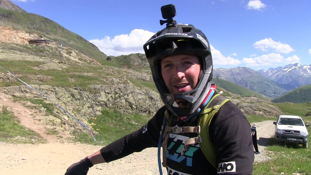 How to race the Mega Avalanche Qualification track