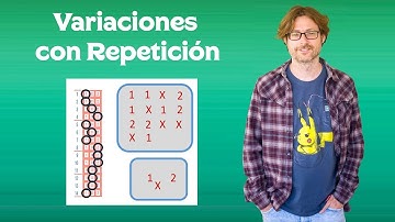Variaciones con repetición